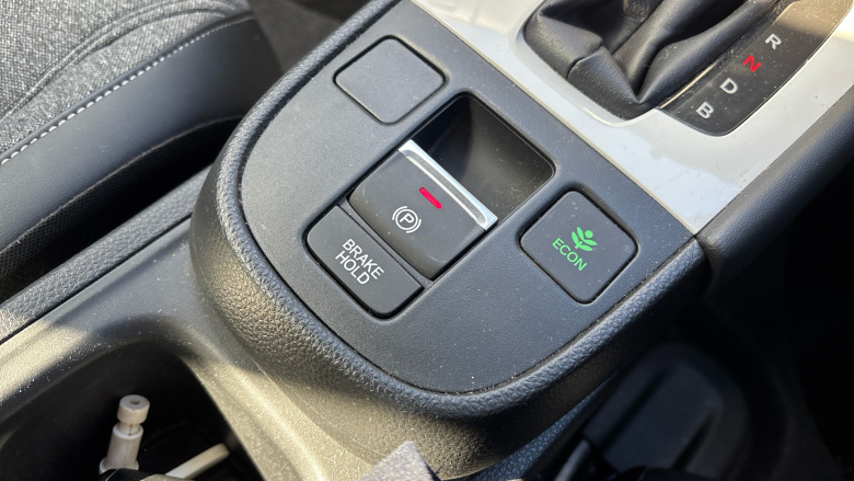 Honda Jazz 1.5 i-MMD Hybrid SR 5dr eCVT Hybrid Hatchback